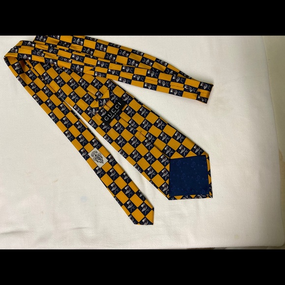 Gucci men’s tie - Picture 7 of 7